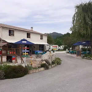 Campeggio Les Lavandes,, Castellane