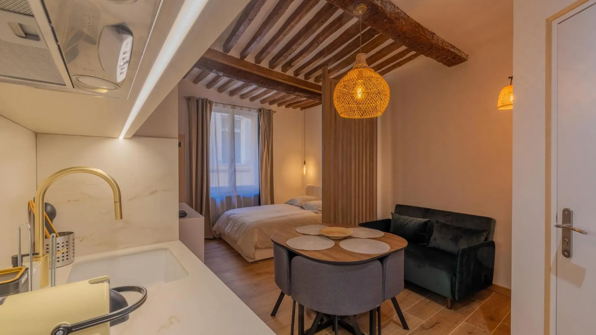 Appartement De Charme location