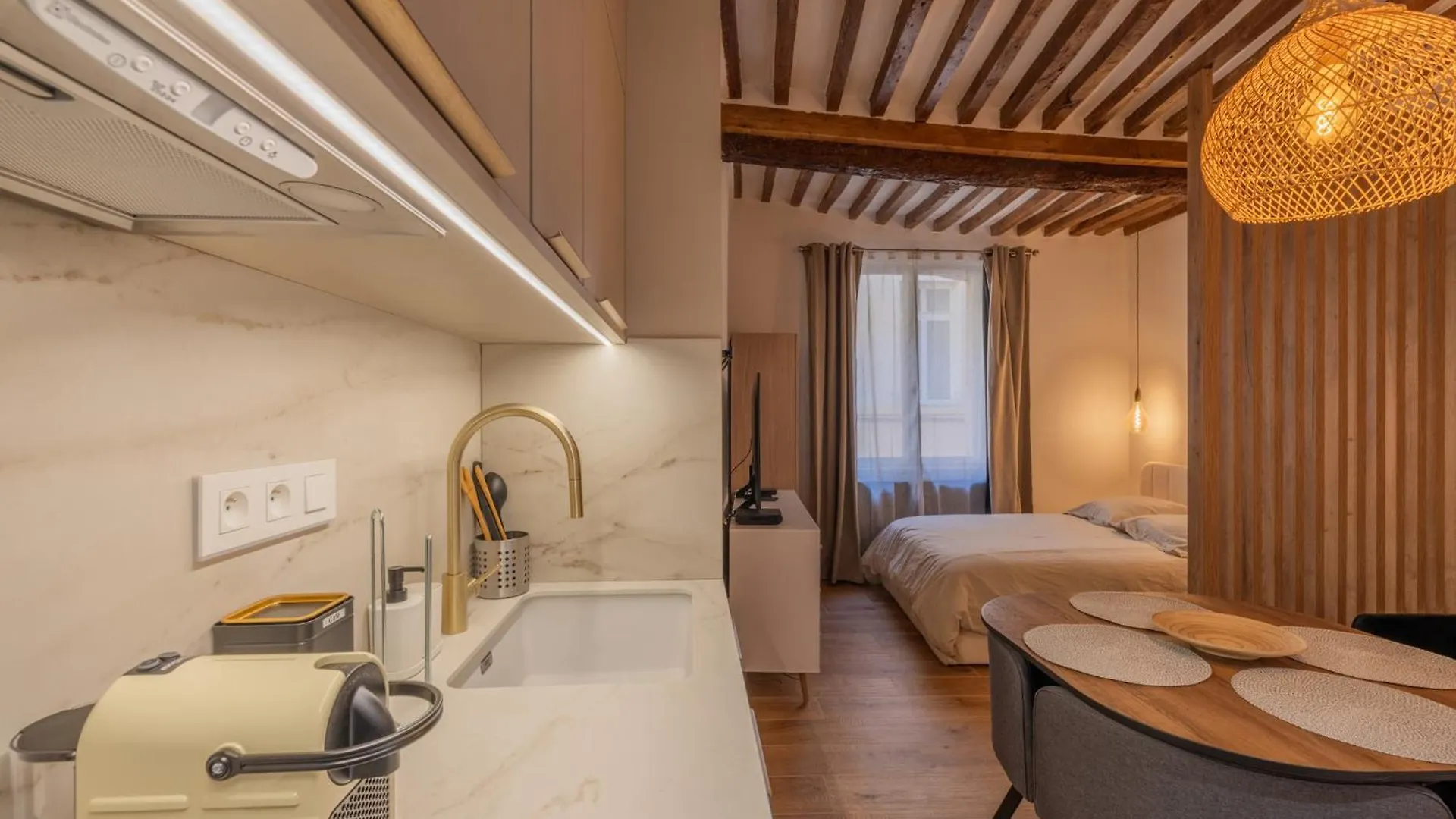 Appartement De Charme Aix-en-Provence Apartment